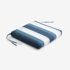 Replacement Knife Edge Chair Cushion - Gateway Coast, 20 in. x 20 in.