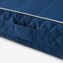 Pet Bed Cover - Navy