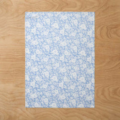 Garden Floral Cotton Tea Towels, Set of 2 - Natures Bouquet