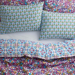 Idril Classic Cool Cotton Percale Pillowcase Set - Butti, King