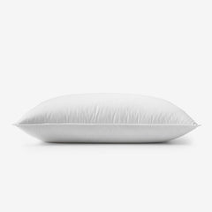 Down & Feather Chamber Pillow - Medium, Standard