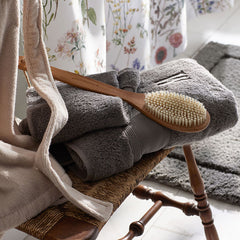 Regal Egyptian Cotton Hand Towel - Seal