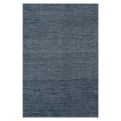 Ramsey Hand Knotted Wool Rug - Blue, 2' x 3'