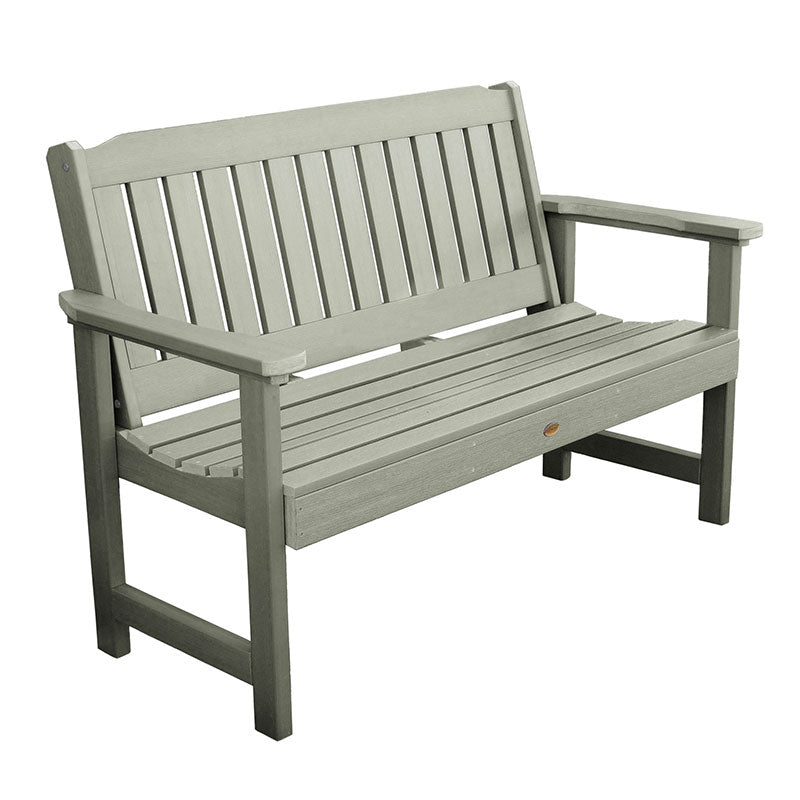 Garden Bench -  Eucalyptus, 5'