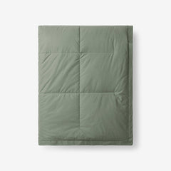 Premium Down Throw - Thyme