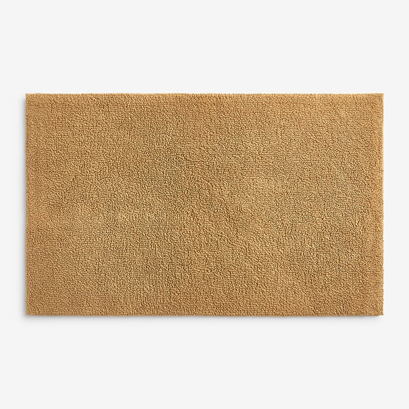 Bath Rug - Honey, 17 in. x 24 in.