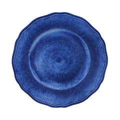 Campania Melamine Dinner Plates, Set of 4 - Blue