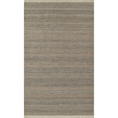 Handwoven Textured Performance Rug - Gray, 2' x 3'
