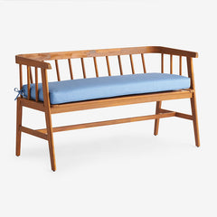 Bench Cushion - Air Blue