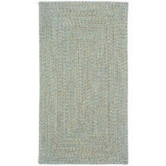 Opal Indoor/Outdoor Rug - Aqua, 7' x 9'