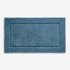 Regal Cotton Bath Rug - Ocean Blue, 24 in. x 40 in.