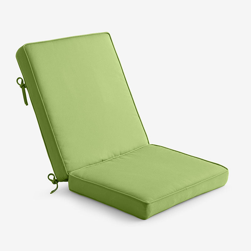 Chair & Seatback Cushion - Ginkgo