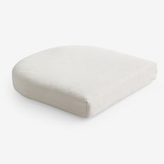 Contour Chair Cushion - Pumice, 20 in. x 20 in.