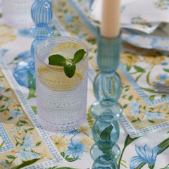 Orbetto Outdoor Drinkware, Set of 4 - Clear, Highball