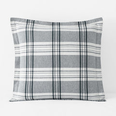 Classic Plaid Ultra-Cozy Cotton Velvet Flannel Sham