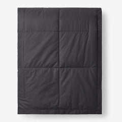 Premium LoftAIRE™ Down Alternative Blanket - Charcoal Gray, Twin/Twin XL