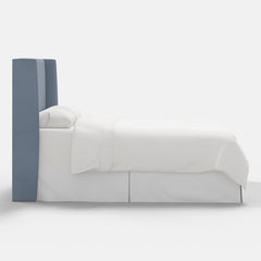 Gramercy Velvet Headboard - Ocean, T