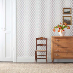 Cottage Stripe Removable Wallpaper - Multi, Panel