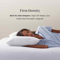 LoftAIRE™ Down Alternative Pillow - Firm, Standard