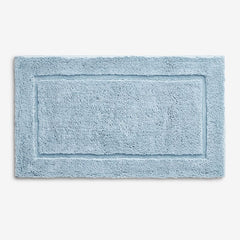 Regal Cotton Bath Rug - Blue Sky, 30 in. x 50 in.