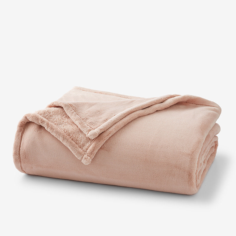 Blanket - Rose, Full/Queen