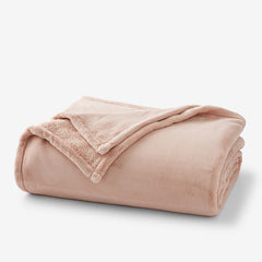 Blanket - Rose, Twin/Twin XL