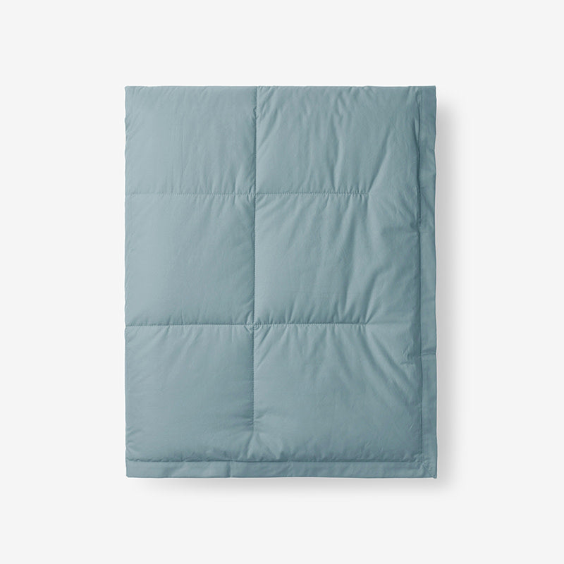 Premium Down Throw - Seamist