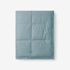 Premium Down Throw - Seamist