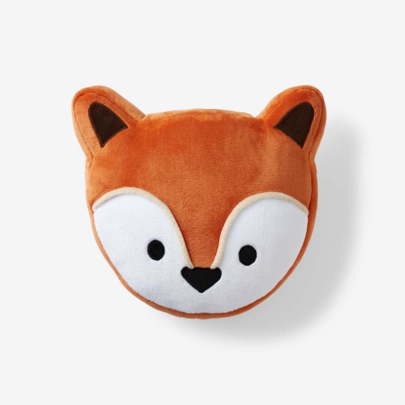 Decorative Shaped Pillow - Fox