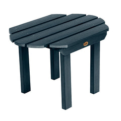 Garden Side Table -  Navy
