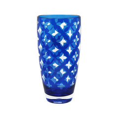 Palazzioi Tumblers, Set of 4 -  Blue, Large