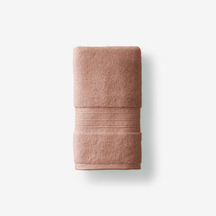 Mirage Aegean Cotton Hand Towel - Caramel