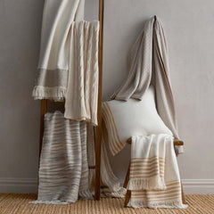 Belmira Throw - Taupe