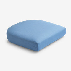 Contour Chair Cushion - Air Blue, 20 in. x 20 in.
