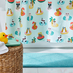 Bath Rug - Lagoon, 24 in. x 40 in.