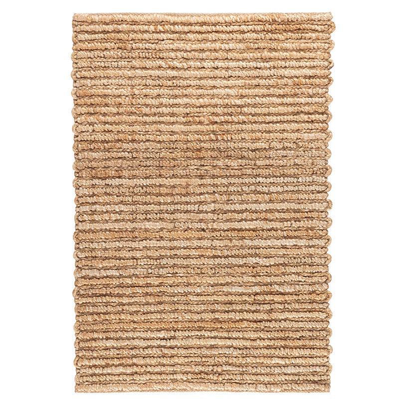 Dunes Handwoven Jute Rug - Natural, 8' x 10'