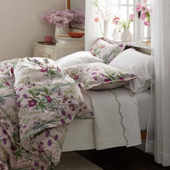 Bloom Meadow Classic Smooth Sateen Comforter - Blush, Full/Queen