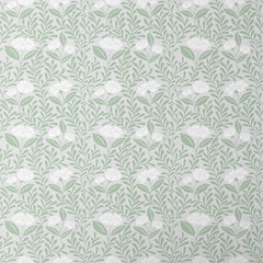 Ava Removable Wallpaper - Vine Willow Green, Panel