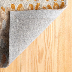 Paint Chip Hand Hooked Wool Rug - Stone, 3' x 5'