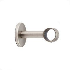 Scepter Finial and .75" diameter Rod Set - Pewter, 48"