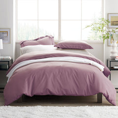 Premium Smooth Supima® Cotton Wrinkle-Free Sateen Pillowcase Set - Cloud, King