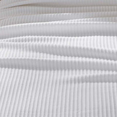Egyptian Cotton Blanket - White, King/Cal. King