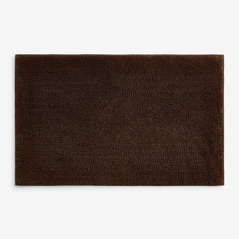 Bath Rug - Espresso, 24 in. x 40 in.
