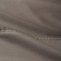 Premium Smooth Supima® Cotton Wrinkle-Free Sateen Flat Bed Sheet - Olive Green, Full