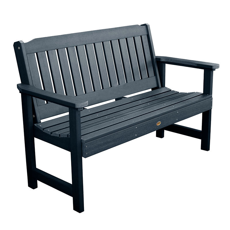 Garden Bench -  Navy, 5'