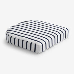Contour Chair Cushion - Lido Stripe, 20 in. x 20 in.
