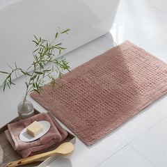 Mirage Bath Rug - Caramel, 17 in. x 24 in.