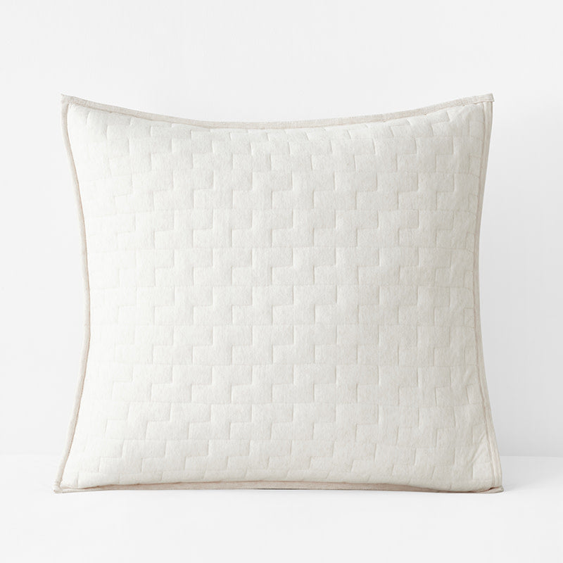 Air Layer Sham - Off White, Euro