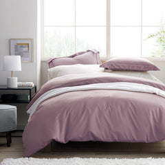 Premium Smooth Supima® Cotton Wrinkle-Free Sateen Sham - Wisteria, Euro