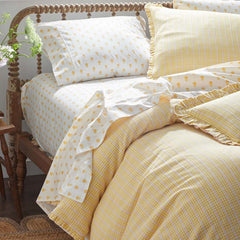 Classic Plaids Yarn-Dyed Cotton Sham - Soho Plaid, Standard